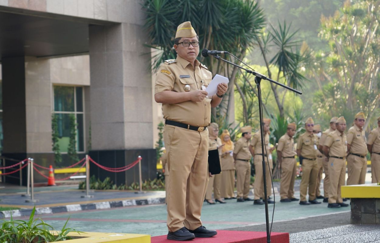 Wakil-Walikota-Jaksel-Jadikan-Integritas-Sebagai-Pegangan-Dalam-Bertugas