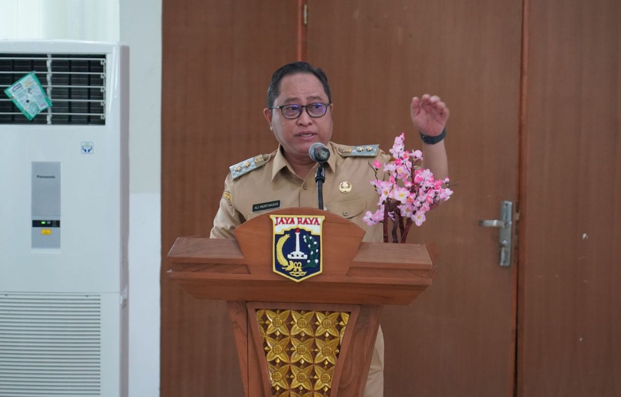 Wakil-Walikota-Jaksel-Buka-Pembinaan-Keterbukaan-Informasi-Publik-di-Kecamatan-Setiabudi