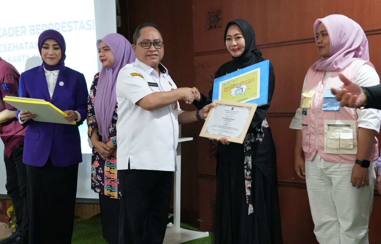 Pemkot-Jaksel-Beri-Apresiasi-Kader-dan-Posyandu-Berprestasi-Bidang-Kesehatan