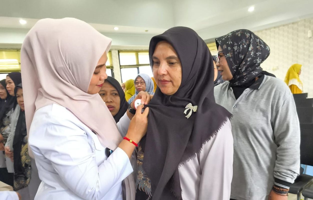 Bentuk-Kampung-Siaga-TB-Kelurahan-Cipedak-Lantik-45-Kader-Siaga-TB-RW-01-dan-04
