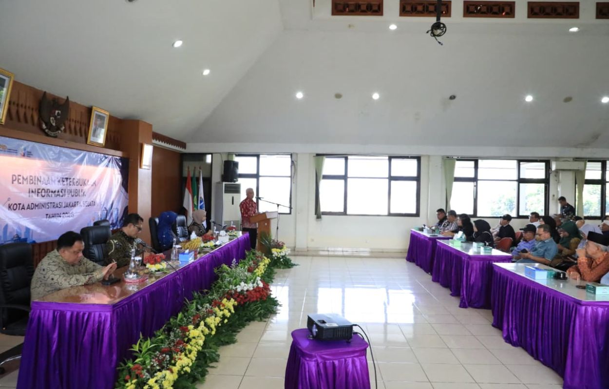 Pemkot-Jaksel-Lakukan-Pembinaan-Keterbukaan-Informasi-Publik-di-Kecamatan-Pancoran