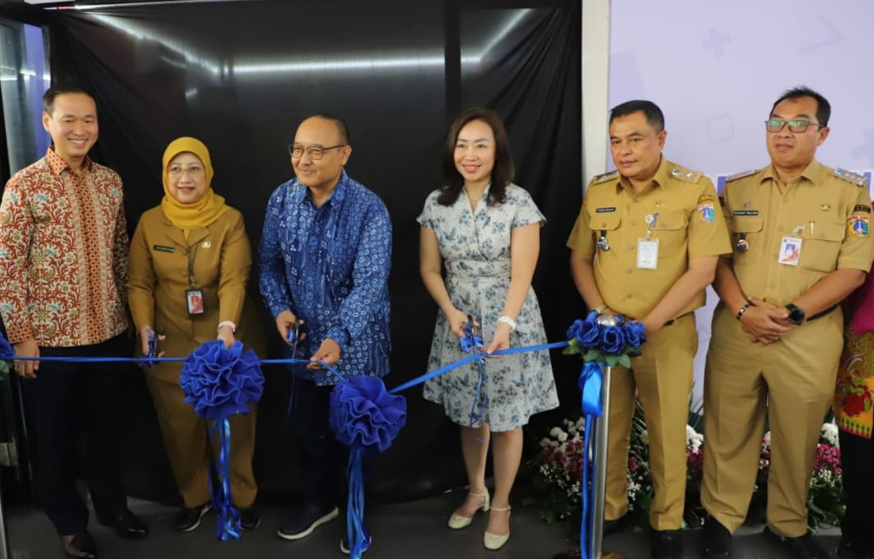 Tingkatkan-Budaya-Baca-Wakil-Walikota-Jaksel-Apresiasi-Lapak-Main-Corner