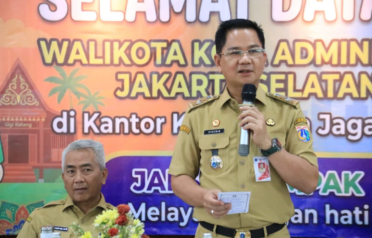 Pimpin-Rakorwil-Jagakarsa-Walikota-Syafrin-Soroti-Musim-Kemarau-Panjang
