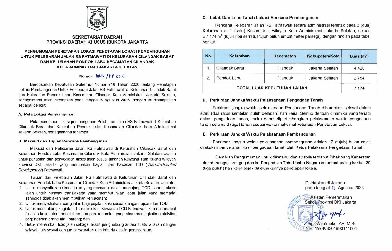 Pemprov-DKI-Jakarta-Telah-Melakukan-Penetapan-Lokasi-Pembangunan-Pelebaran-Jalan-RS-Fatmawati