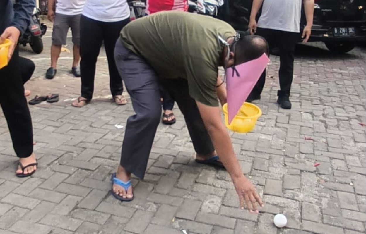 Meriahkan-HUT-Ke-81-RI-Kelurahan-Grogol-Selatan-Gelar-Berbagai-Lomba