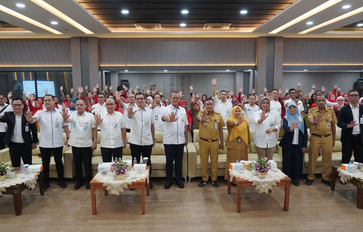 Pemkot-Jaksel-Bersama-BPJS-Ketenagakerjaan-DKI-Mulai-Program-PEKA