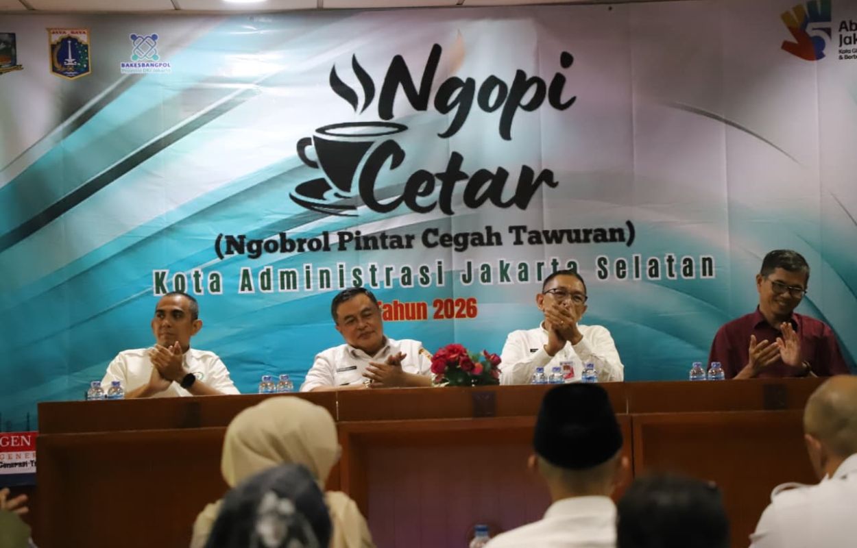 Wakil-Walikota-Jaksel-Ajak-Orang-Tua-dan-Lingkungan-Cegah-Tawuran-Sejak-Dini