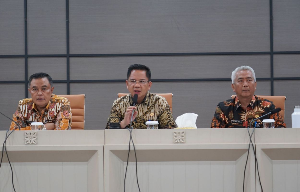 Pimpin-Rakorwil-Walikota-Syafrin-Tekankan-Tiga-Poin-Penting-Pada-Jajarannya