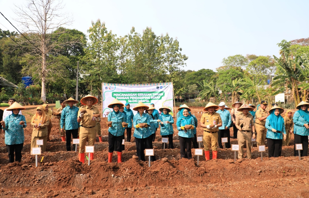 Jaksel-Jadi-Tuan-Rumah-Gerakan-Tanam-Serentak-Pangan-Pendamping-Beras-se-DKI