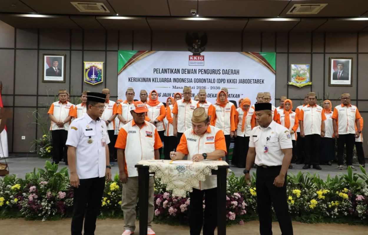 Walikota-Syafrin-Hadiri-Pelantikan-DPD-KKIG-Jabodetabek
