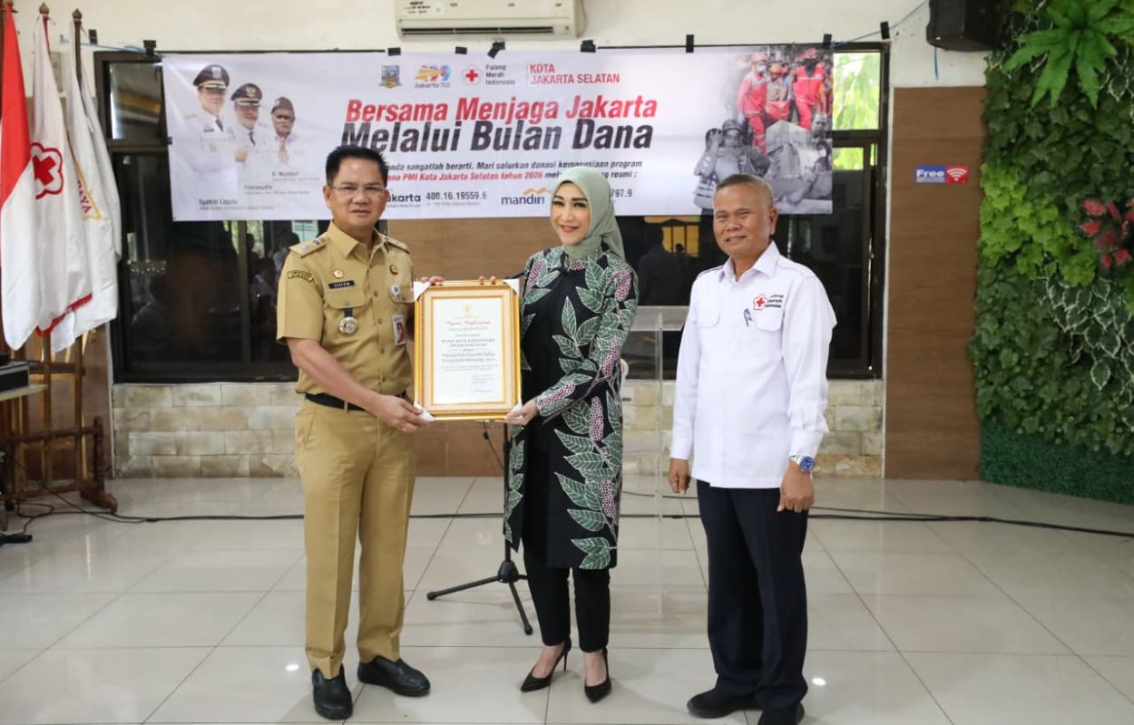 Pemkot-Jaksel-Gandeng-TP-PKK-Optimalkan-Bulan-Dana-PMI-2026