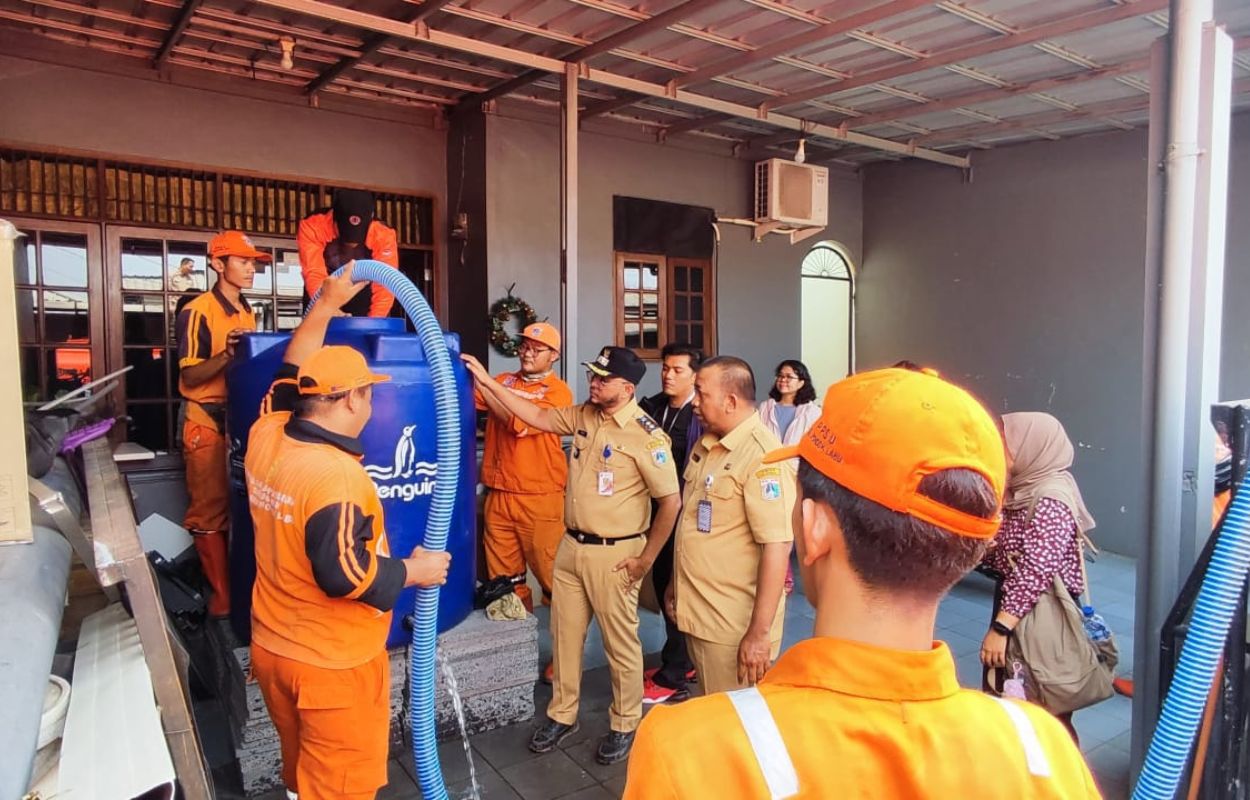 Pemkot-Jaksel-Respon-Cepat-Laporan-Warga-Terkait-Krisis-Air-Bersih
