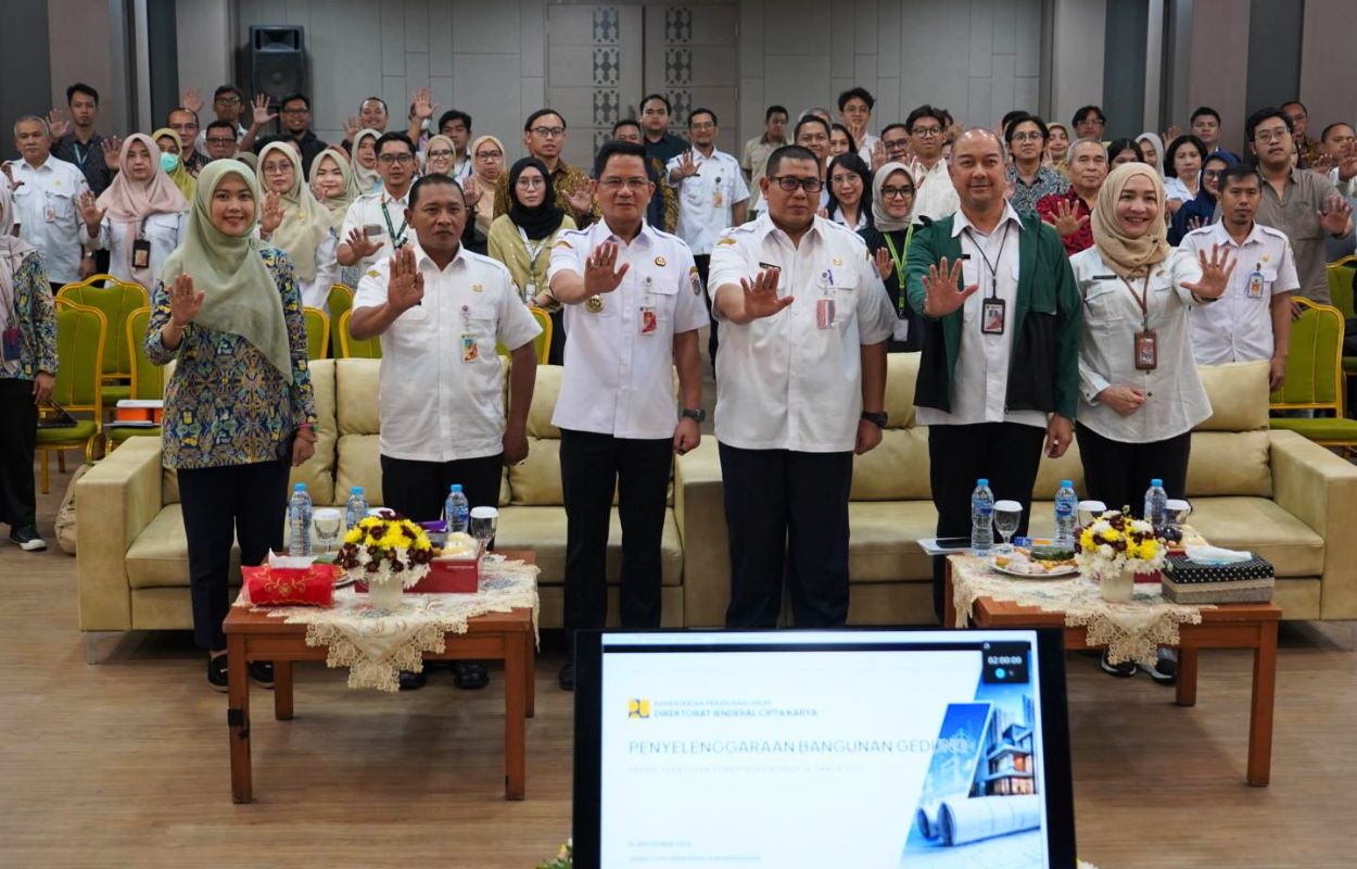 Pemkot-Jaksel-Gelar-Sosialisasi-Penyelenggaraan-Bangunan-Gedung