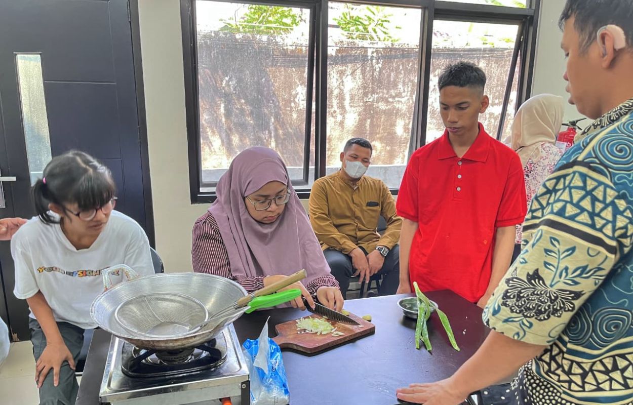 Sudinsos-Jaksel-Gelar-Pelatihan-UEP-Bagi-Keluarga-Miskin-dan-Penyandang-Disabilitas