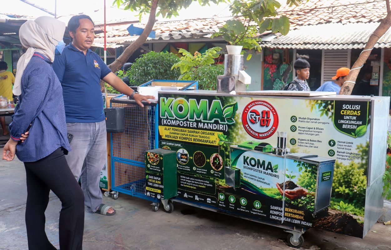 Tim-Verlap-AMPL-DLH-Tinjau-RT-11-RW-07-Gandaria-Utara