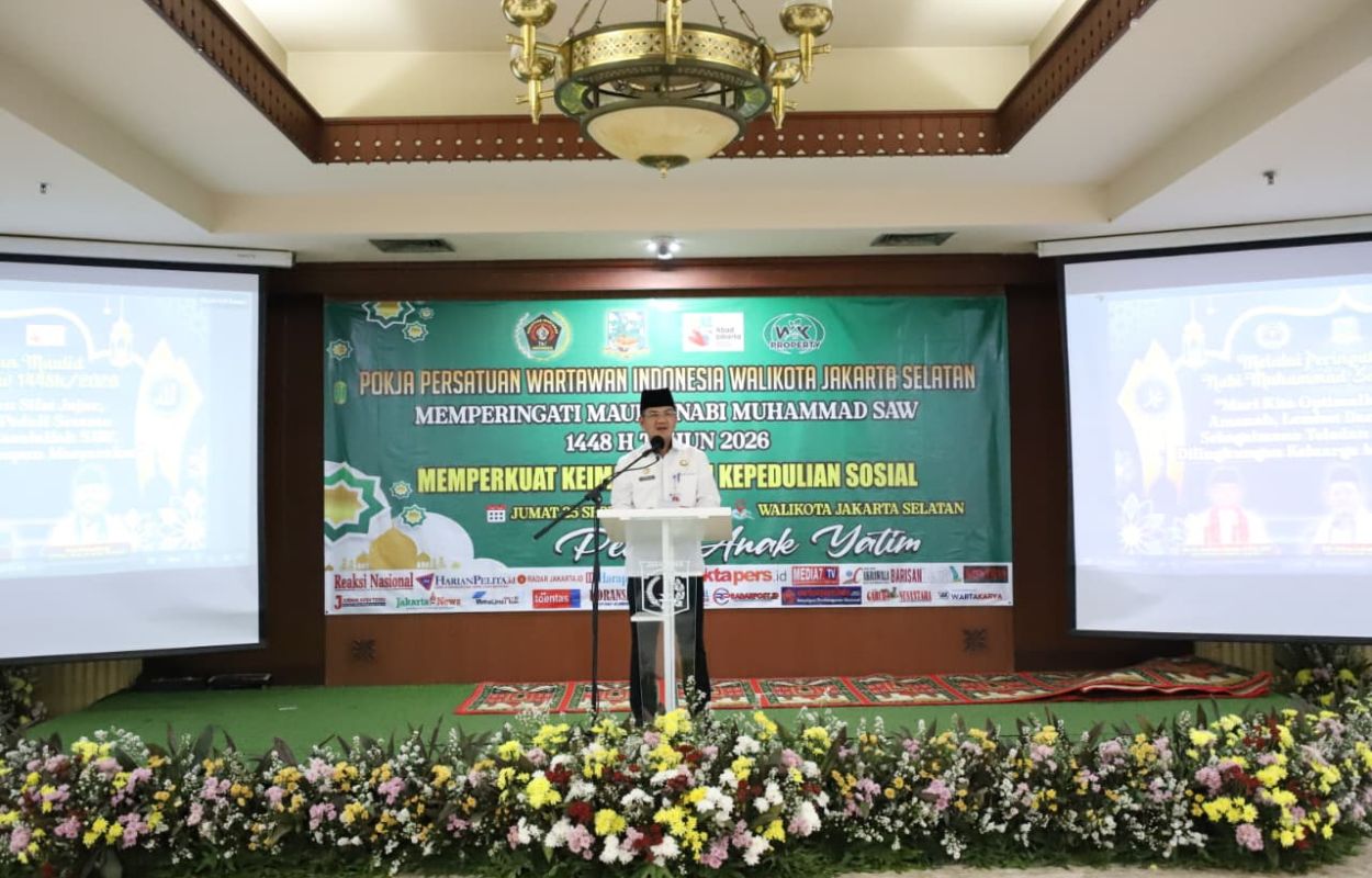 Walikota-Syafrin-Berpesan-Pers-Dukung-Gerakan-Pilah-Sampah