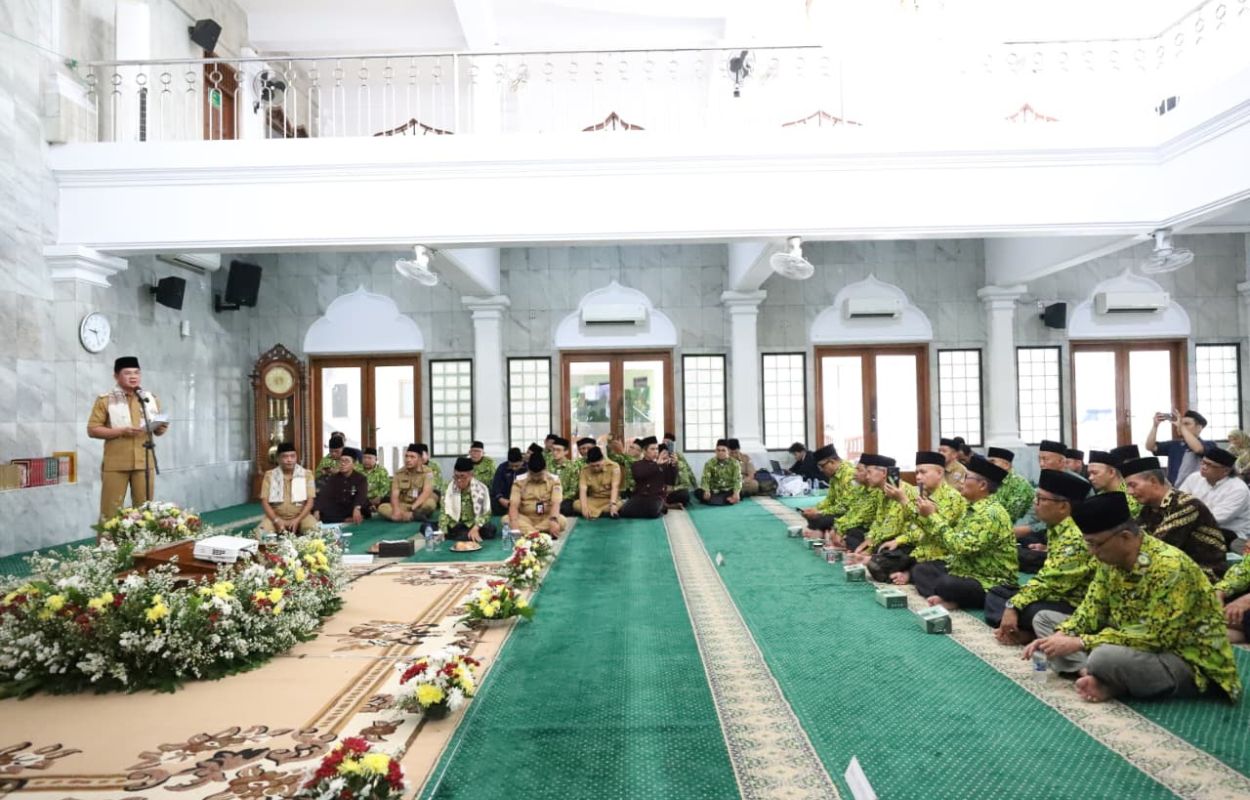 Tim-Juri-LBM-Tingkat-Provinsi-Kunjungi-Masjid-Jami-Al-Hidayah-Cipete-Utara