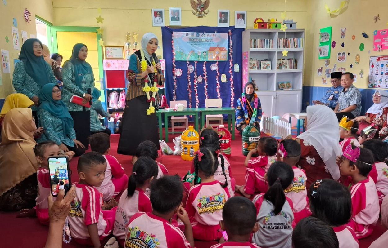 Bunda-PAUD-Jaksel-Beri-Edukasi-Pilah-Sampah-di-BKB-PAUD-Pandan