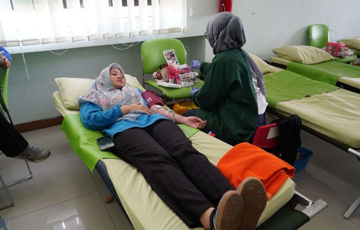 Gelar-Aksi-Donor-Darah-Pemkot-Jaksel-Apresiasi-IDDS-DKI