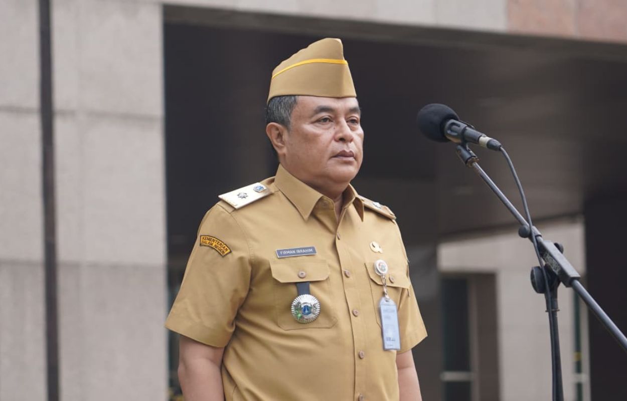 Pimpin-Apel-Wakil-Walikota-Jaksel-Ingatkan-Kewaspadaan-Bencana