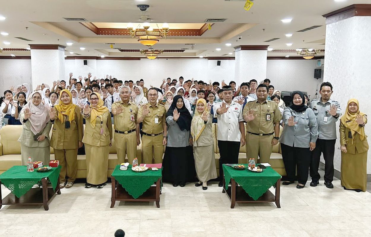 Pemkot-Jaksel-Serukan-Stop-Bullying-dan-Jauhi-Narkoba