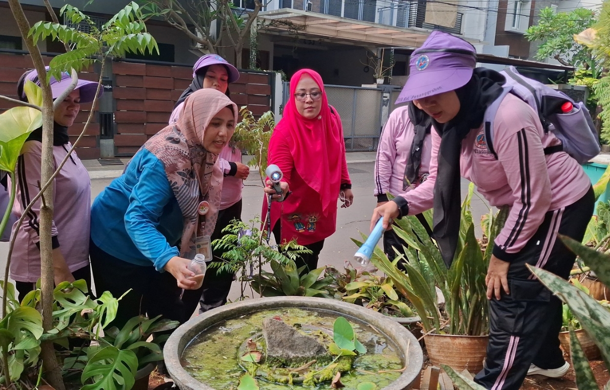 PSN-Kelurahan-Pesanggrahan-Sasar-100-Rumah-di-RT-09-RW-02