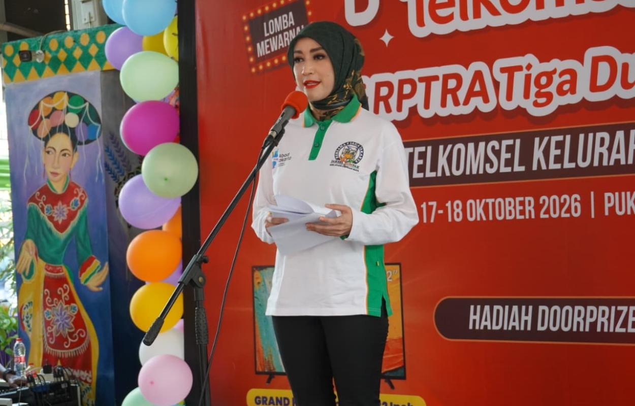 Ketua-TP-PKK-Minta-RPTRA-Tiga-Durian-Terus-Berinovasi