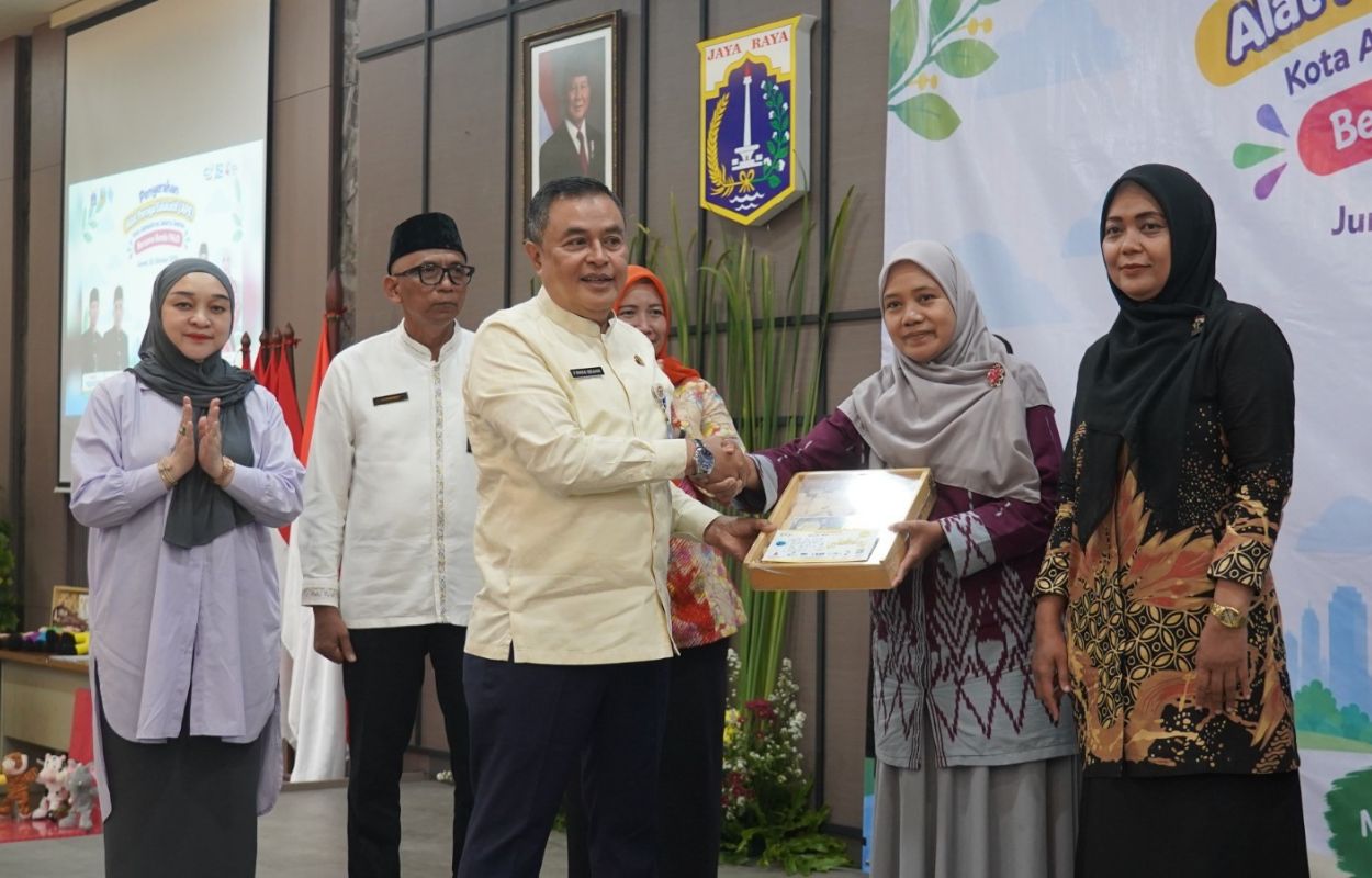 Latih-Motorik-Anak-Pemkot-Jaksel-Beri-Bantuan-APE-Pada-PAUD
