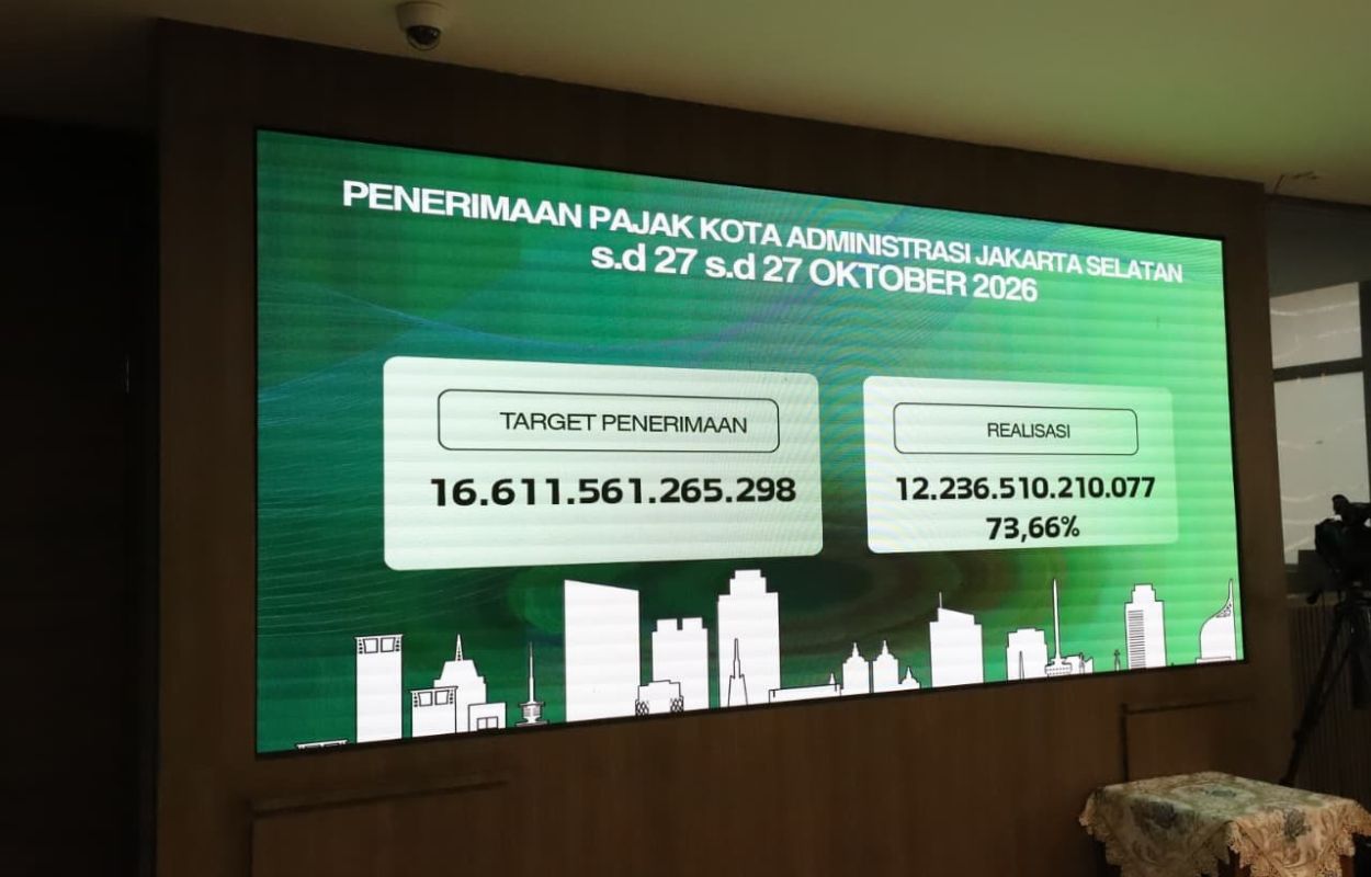 Penerimaan-Pajak-Jaksel-Capai-7366-Persen-Hingga-Oktober-2026