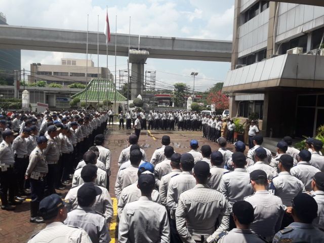 50-personel-sudinhub-bantu-lancarkan-pemilu-2019