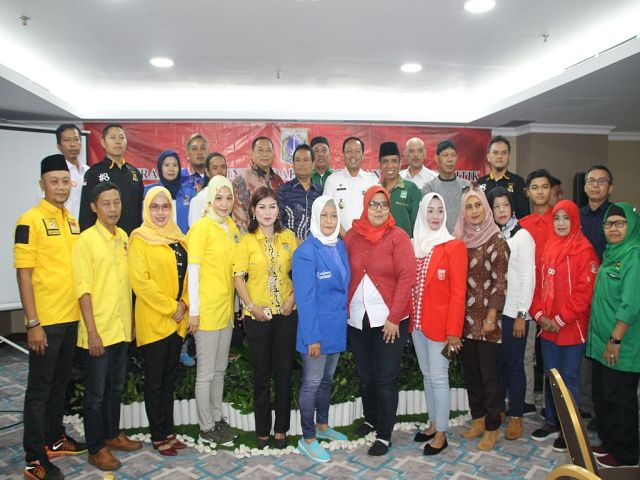 anggota-parpol-di-jaksel-tingkatkan-kemitraan-dengan-pemerintah-kota