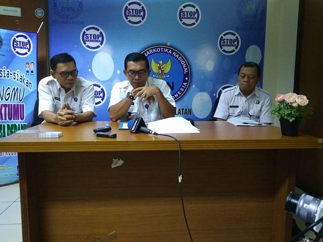 bnnk-jaksel-paparkan-hasil-kerja-tahun-2019