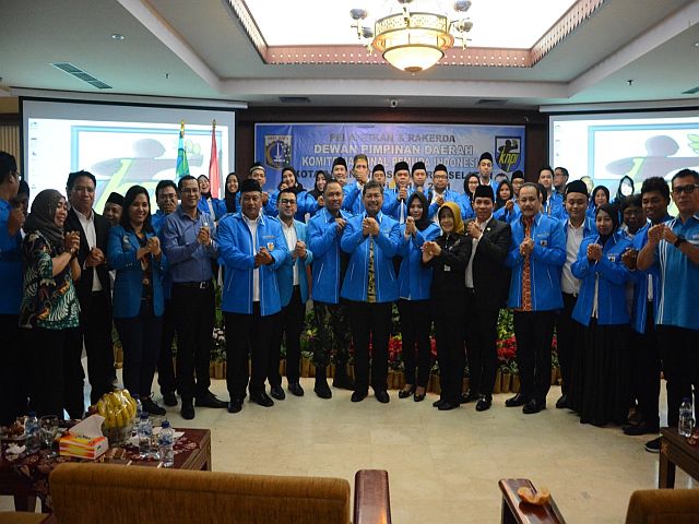 dpd-knpi-jaksel-masa-bakti-2018-2021-resmi-dilantik