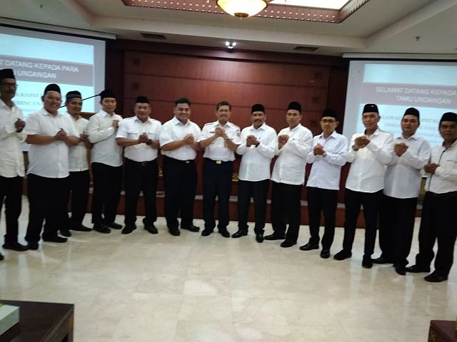 fkdm-jaksel-dapat-arahan-deteksi-dini-cegah-bahaya-banjir