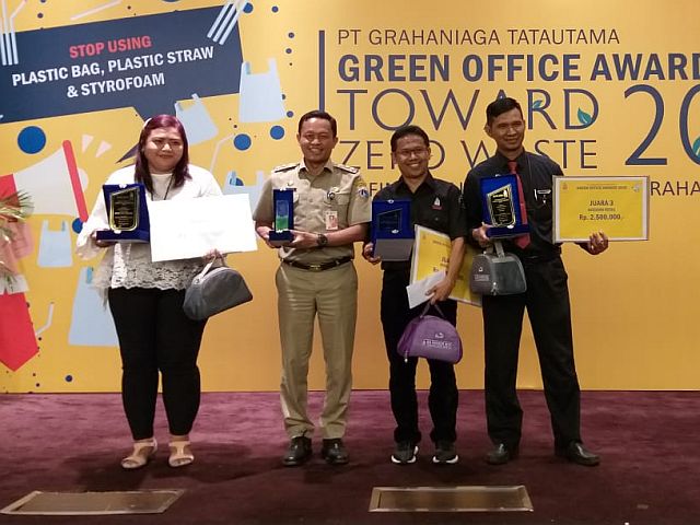 green-office-award-2019-bentuk-kepedulian-terhadap-lingkungan