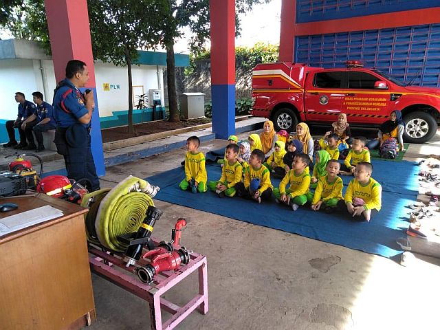 kantor-sektor-x-jagakarsa-sudin-gulkarmat-dikunjungi-murid-tk