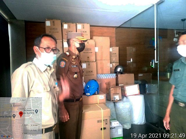 kelurahan-grogol-utara-monitoring-ppkm-di-rw-03