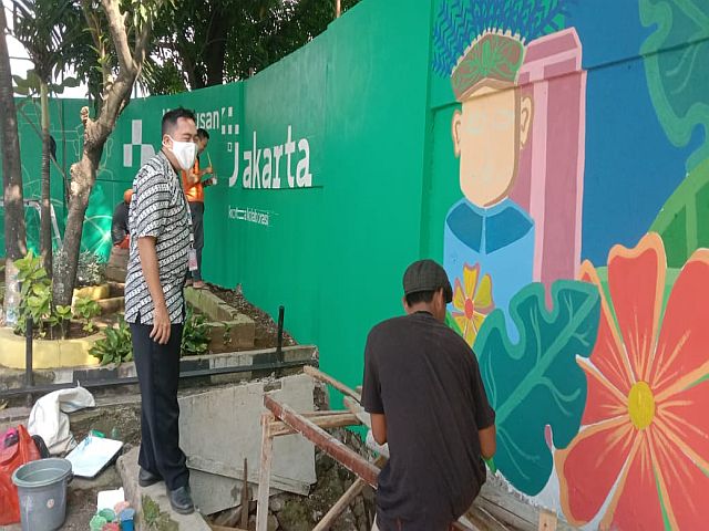 kelurahan-kebagusan-lukis-mural-di-sejumlah-titik