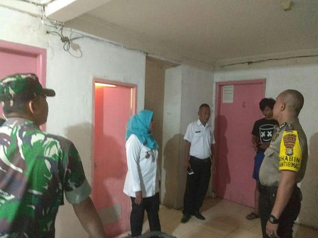 kelurahan-pela-mampang-sweeping-kost-kostan