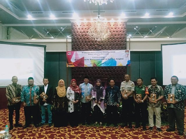 kpu-jaksel-dapatkan-apresiasi-terkait-meningkatnya-partisipasi-pemilu