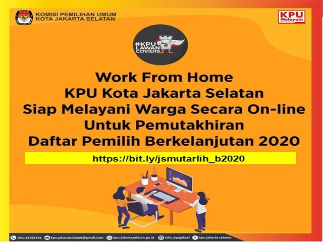 kpu-jaksel-telah-mutakhirkan-109205-data-pemilih