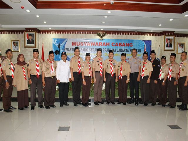muscab-pramuka-jaksel-2020-resmi-dibuka