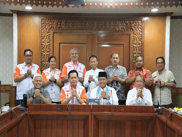 orari-jaksel-kenalkan-pengurus-baru