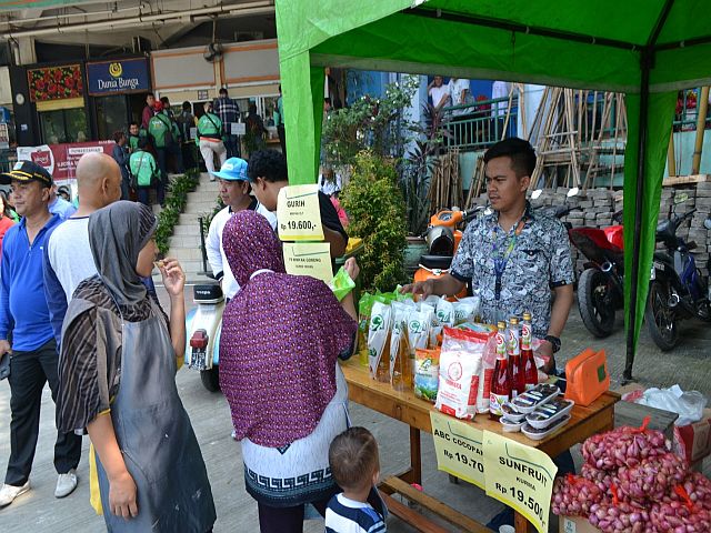 pd-pasar-jaya-gelar-bazar-pangan-murah-jelang-ramadhan