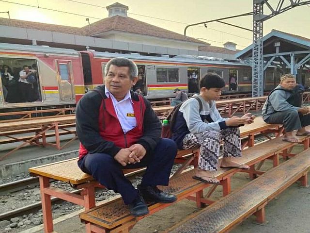 pegawai-sudinhub-jaksel-wajib-gunakan-transportasi-umum