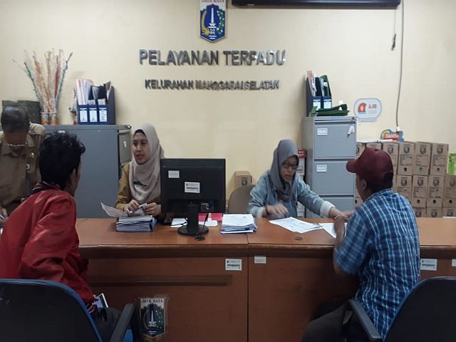 pelayanan-ptsp-kelurahan-manggarai-selatan-kembali-normal