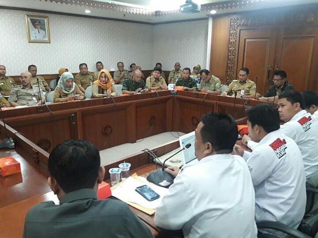 pemkot-jaksel-akan-bentuk-posko-pemilu-2019