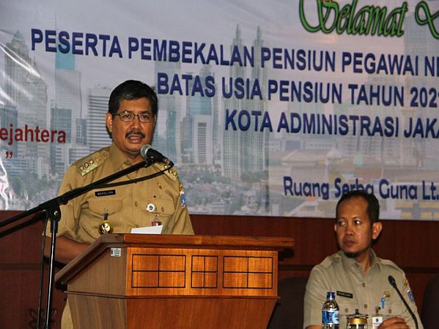 pemkot-jaksel-beri-bekal-500-pns-masuki-masa-pensiun