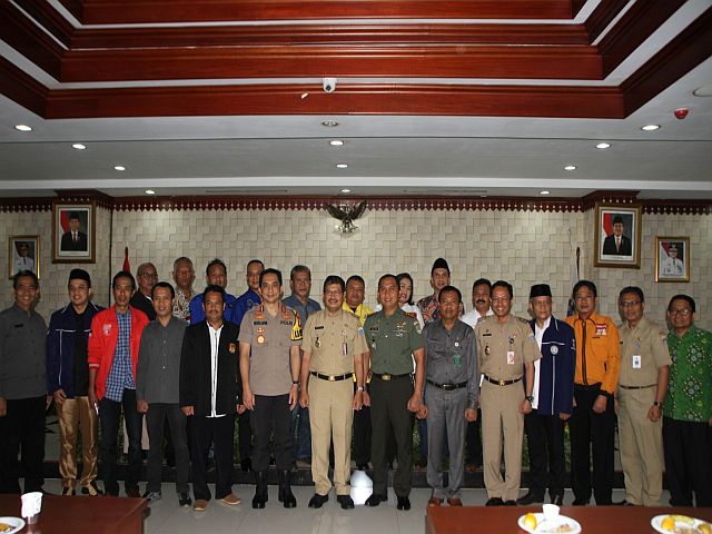 pemkot-jaksel-gelar-deklarasi-damai-pasca-pemilu-2019