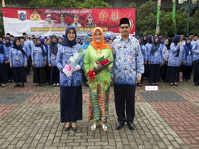 pemkot-jaksel-gelar-upacara-peringatan-hari-ibu